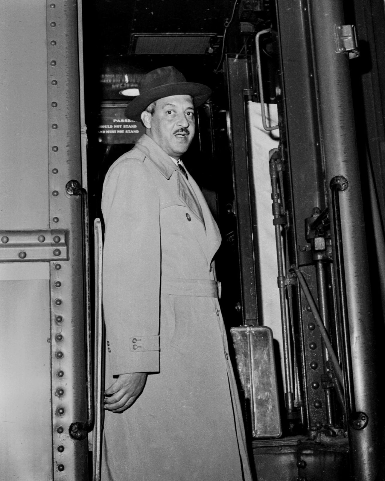 Thurgood Marshall in Charleston